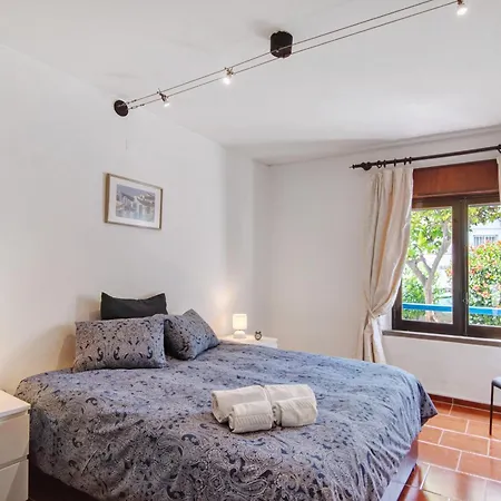 Mar Azul 1 Апартаменты Албуфейра